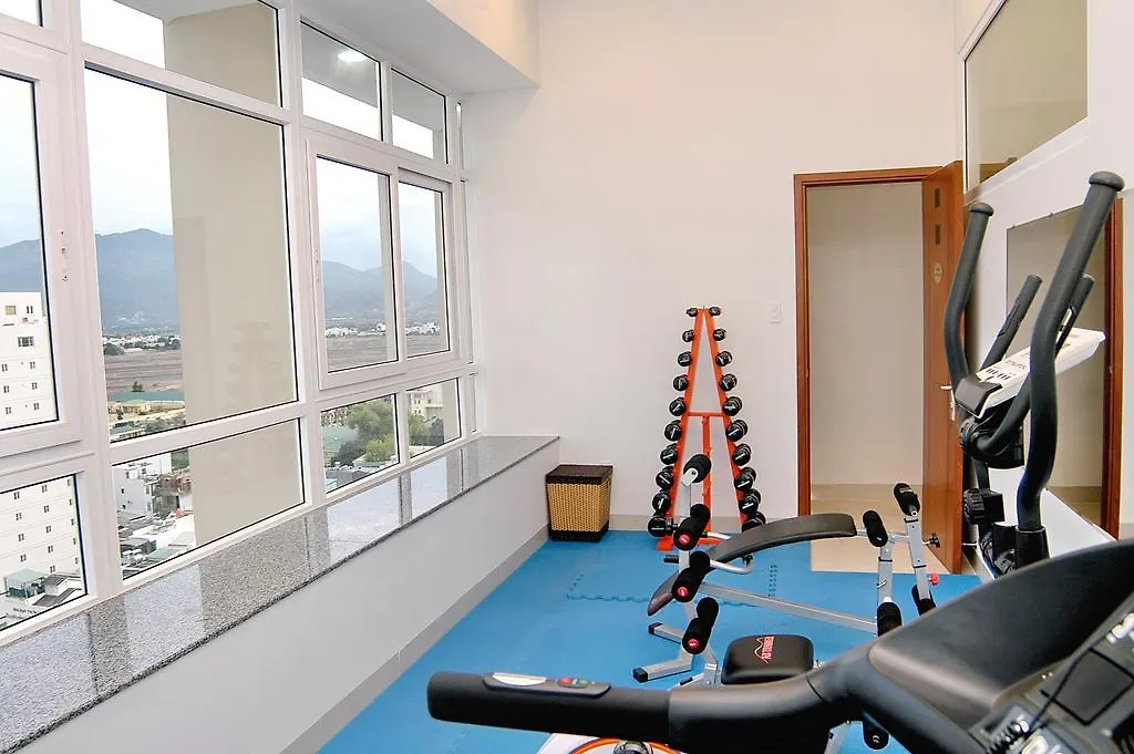 Nam Hung Hotel Nha Trang