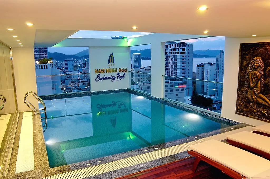 ***  Nam Hung Hotel Nha Trang Vietnam