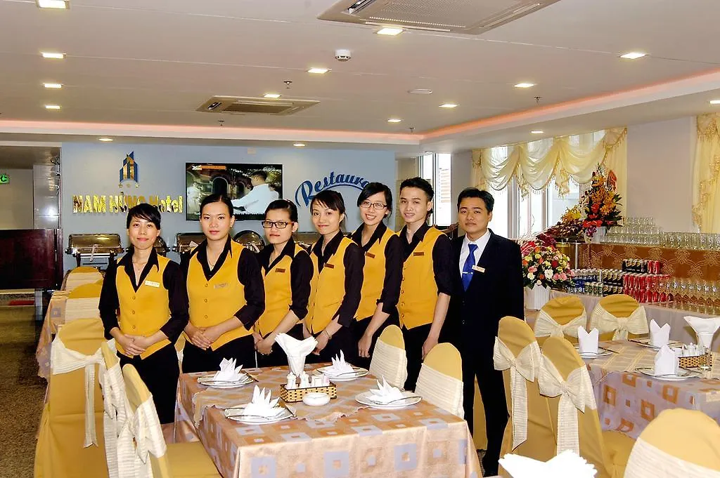 Nam Hung Hotel Nha Trang