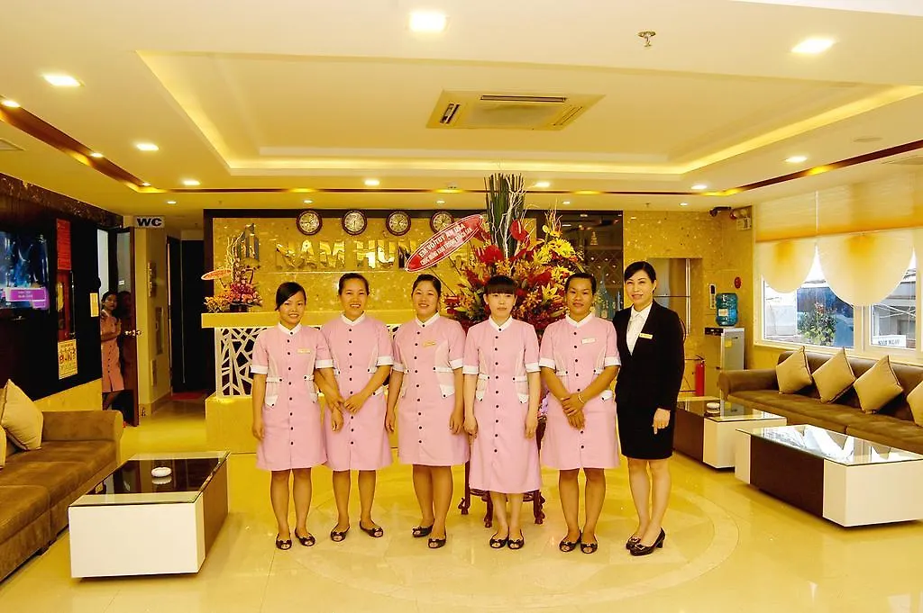 Nam Hung Hotel Nha Trang 3*,  Vietnam