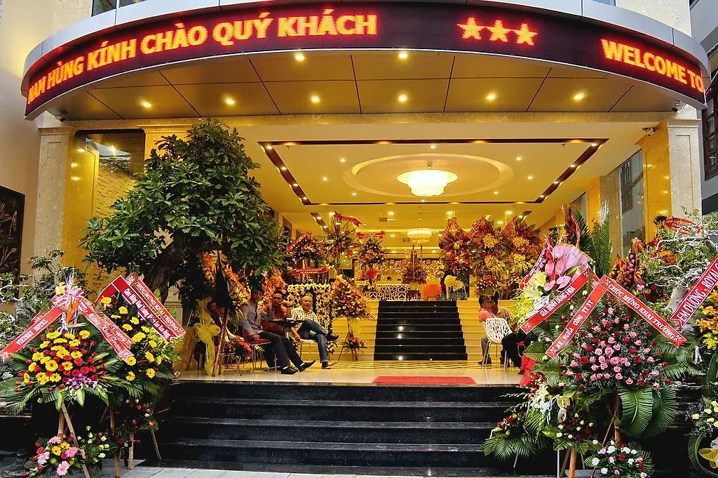 Nam Hung Hotel Nha Trang