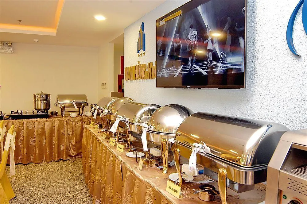 Nam Hung Hotel Nha Trang