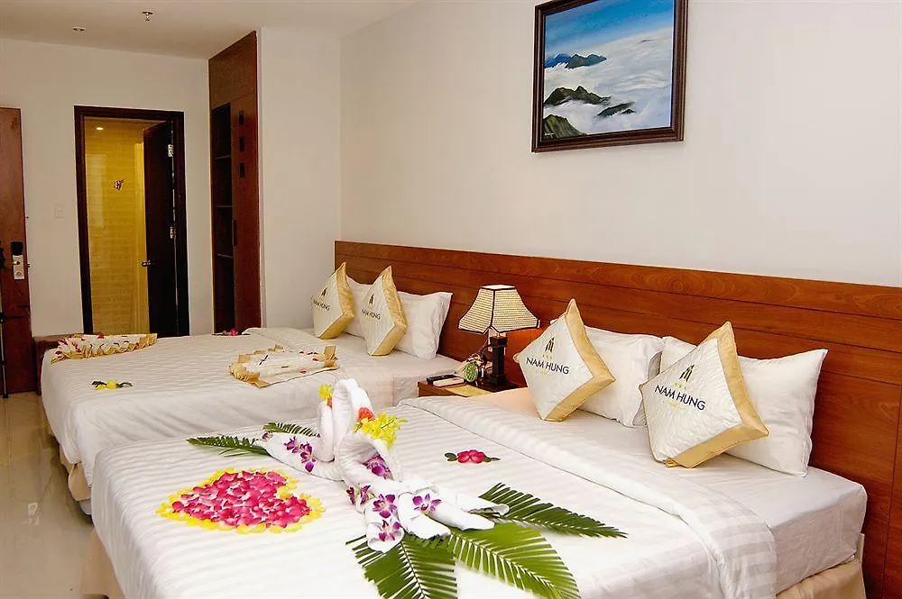 ***  Nam Hung Hotel Nha Trang Vietnam