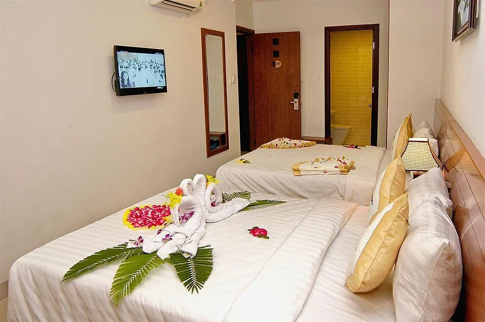 Nam Hung Hotel Nha Trang