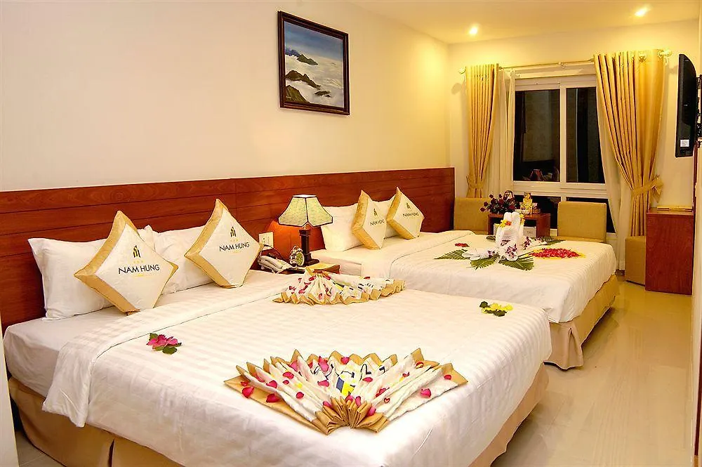 Nam Hung Hotel Nha Trang