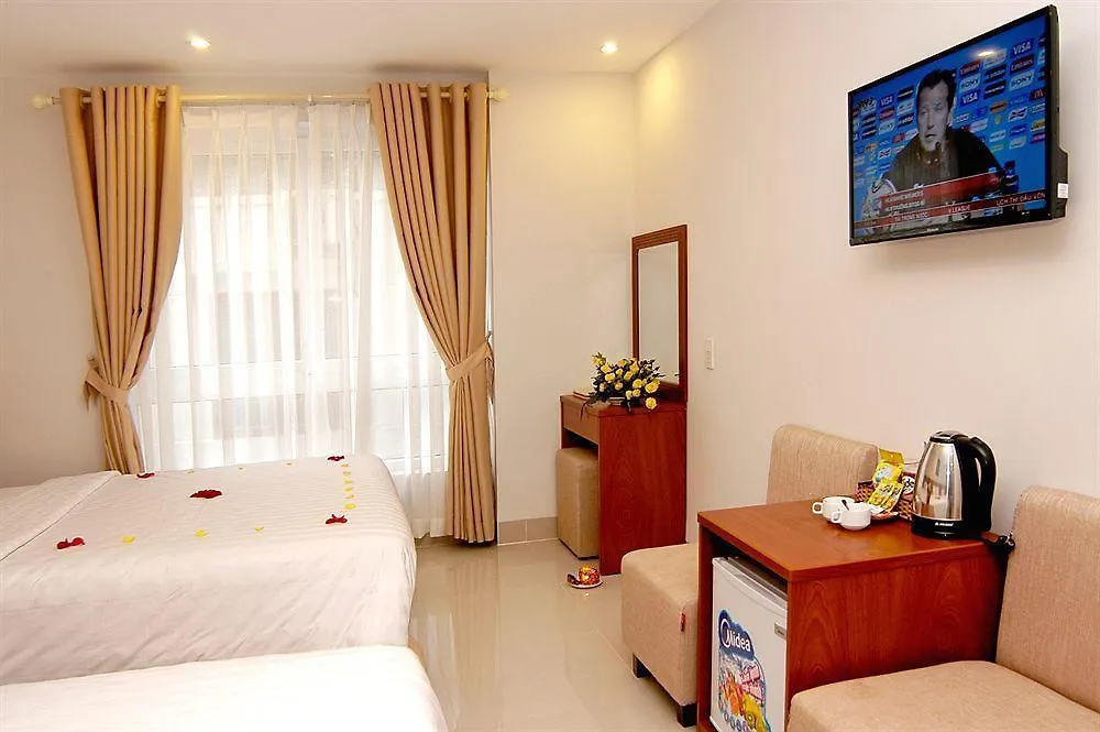 Nam Hung Hotel Nha Trang