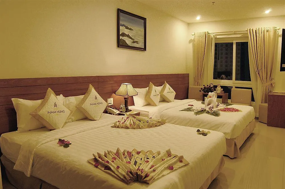 Nam Hung Hotel Nha Trang