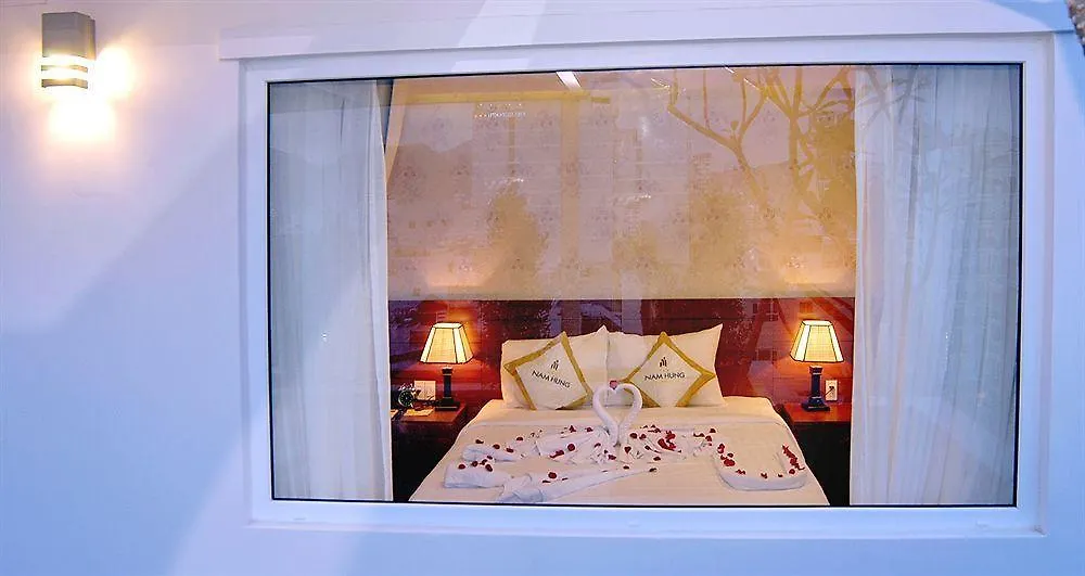 Nam Hung Hotel Nha Trang Vietnam