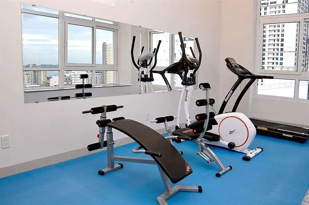 ***  Nam Hung Hotel Nha Trang Vietnam