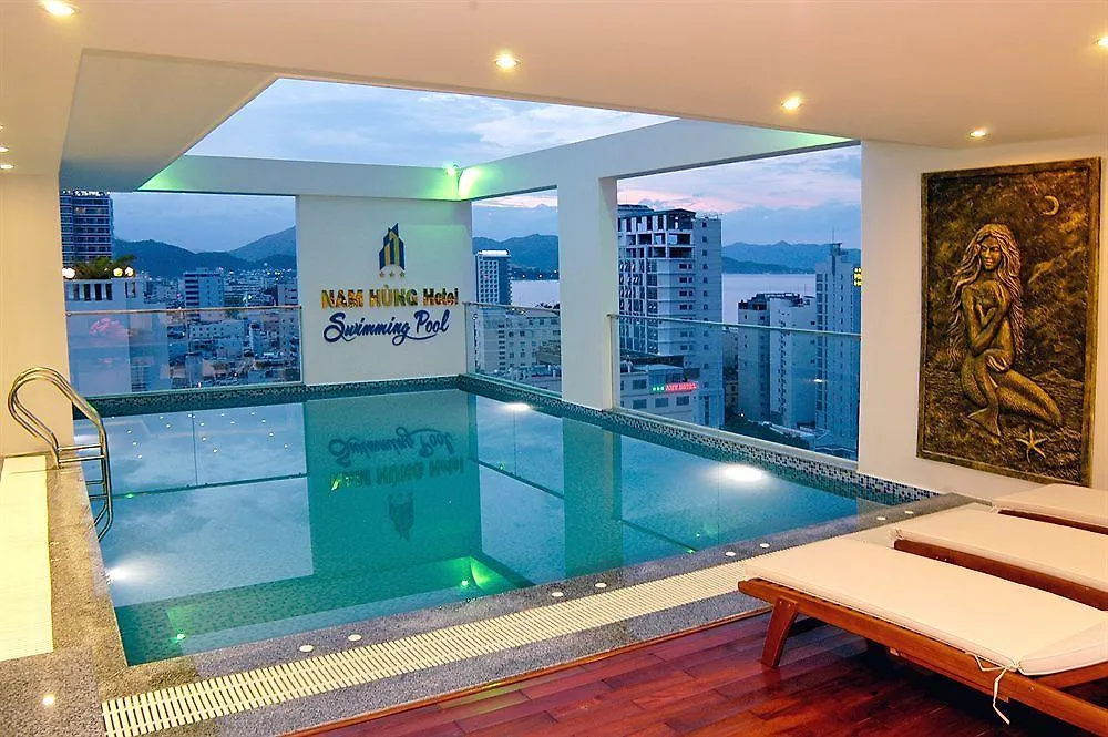 Nam Hung Hotel Nha Trang