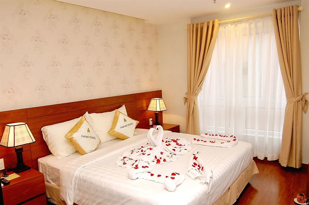 ***  Nam Hung Hotel Nha Trang Vietnam