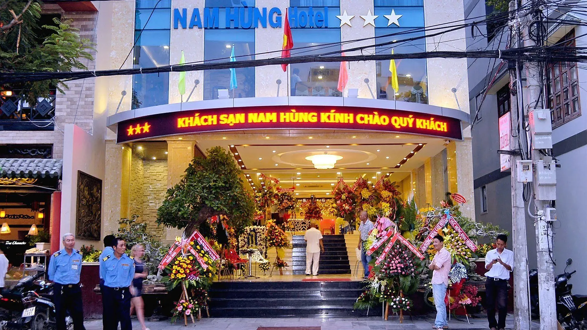 Nam Hung Hotel Nha Trang