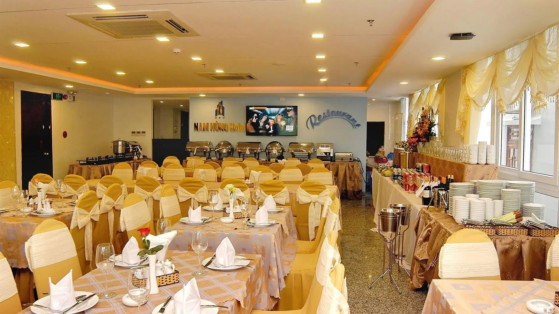 Nam Hung Hotel Nha Trang