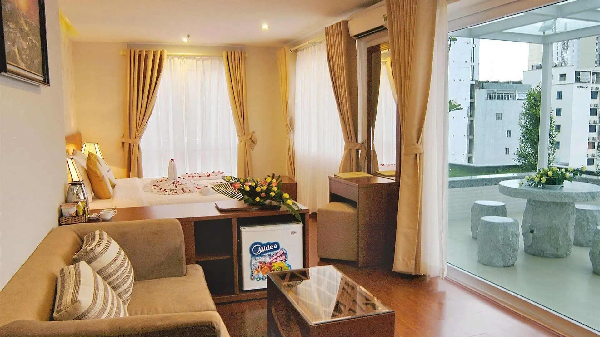 Nam Hung Hotel Nha Trang 3*,  Vietnam
