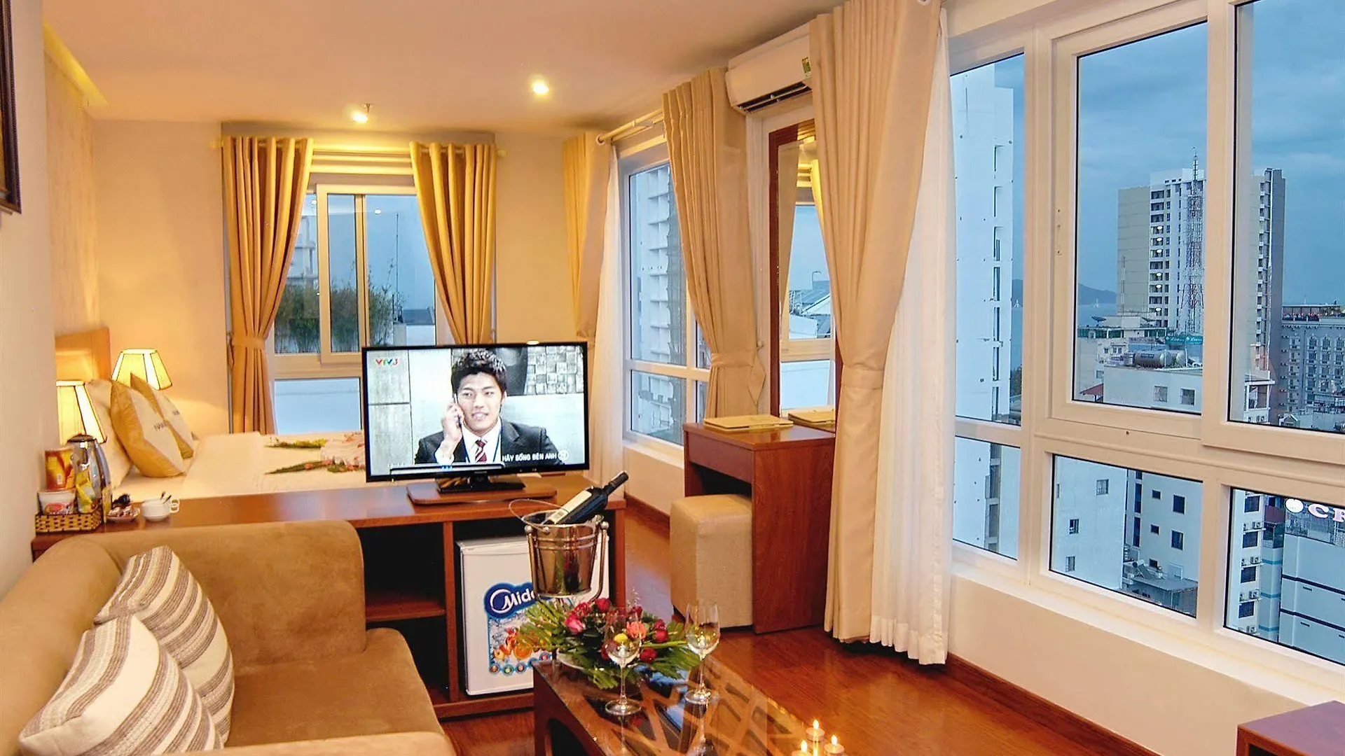 Nam Hung Hotel Nha Trang
