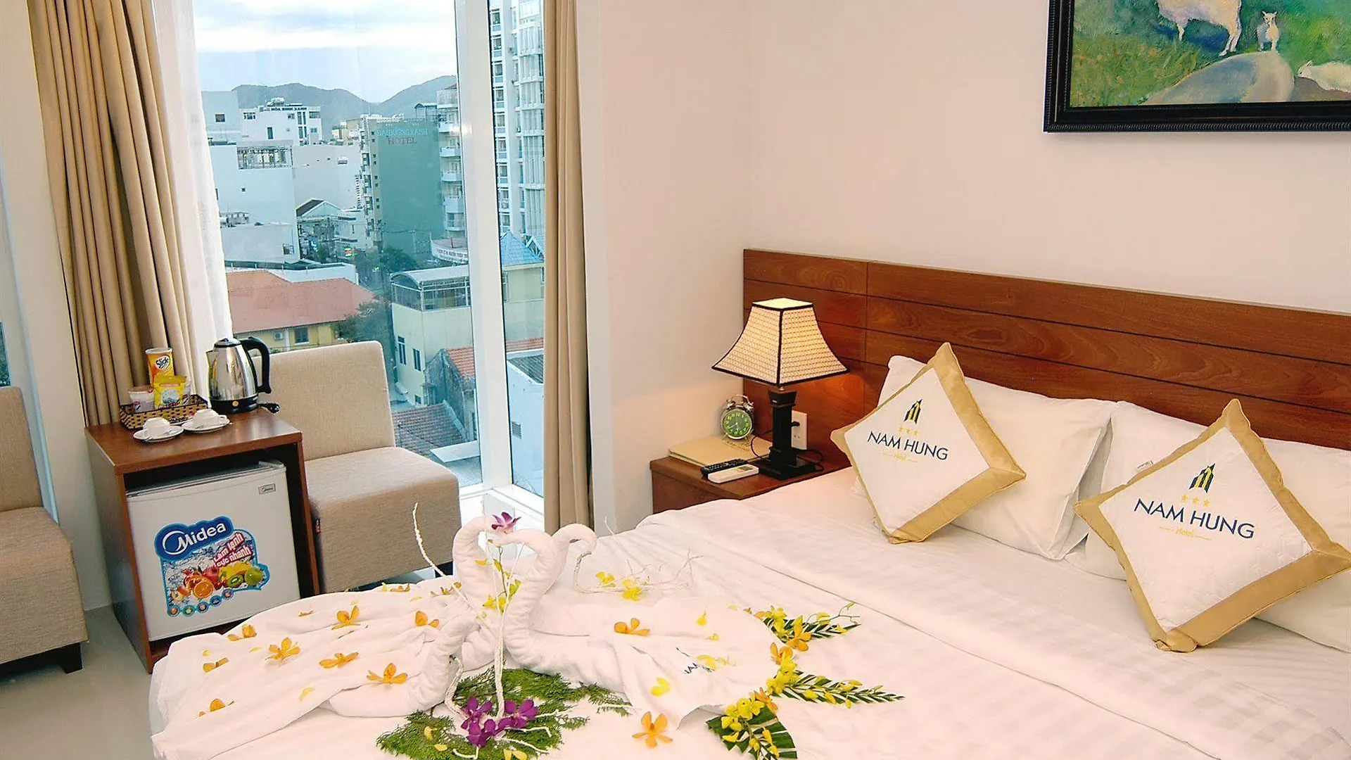 Nam Hung Hotel Nha Trang