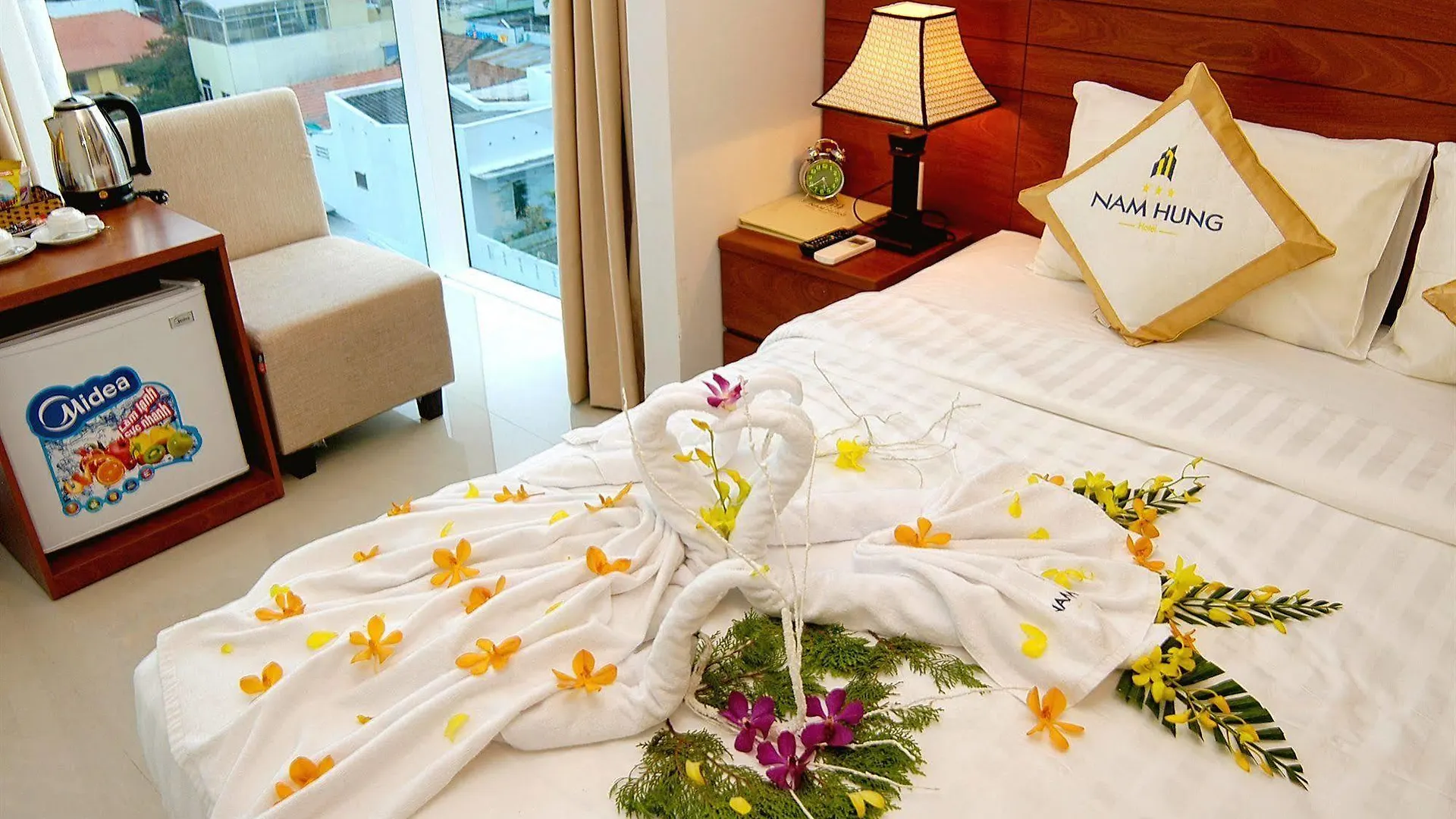 Nam Hung Hotel Nha Trang Vietnam